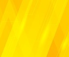 Abstract Geometric Yellow Background