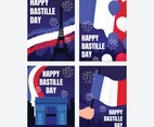 Happy Bastille Day Card