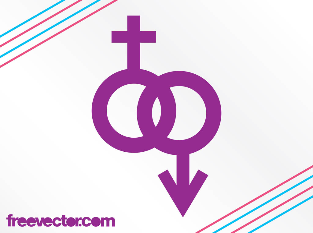 Gender symbols Vectors & Illustrations for Free Download