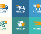 Delivery Service Logo Collection