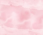 Pink Shades Watercolor Background