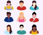 People Icon Collection