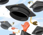Graduation Hat Concept