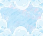 Dynamic Cloudy Background