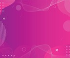 Beauty Abstract Pink Background