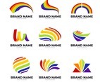 Rainbow Logo Collection