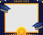 Graduation Photo Booth Background