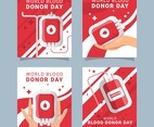 World Blood Donor Card Collection