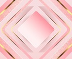 Pink Rose Sparkle Elegant Diamond Background