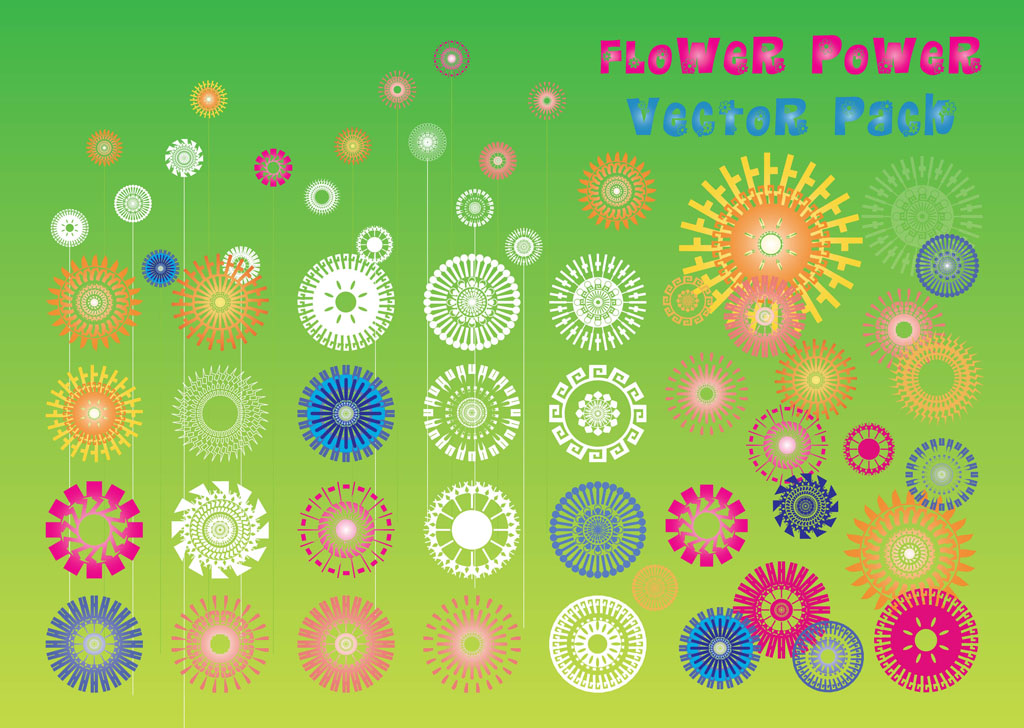 Free Free 172 Flower Power Svg Free SVG PNG EPS DXF File