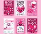 Solidarity Cards for Blood Donation