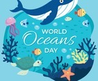 World Oceans Day Campaign