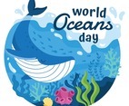 World Oceans Day Campaign
