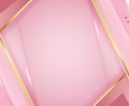 Luxury Pink Gold Background