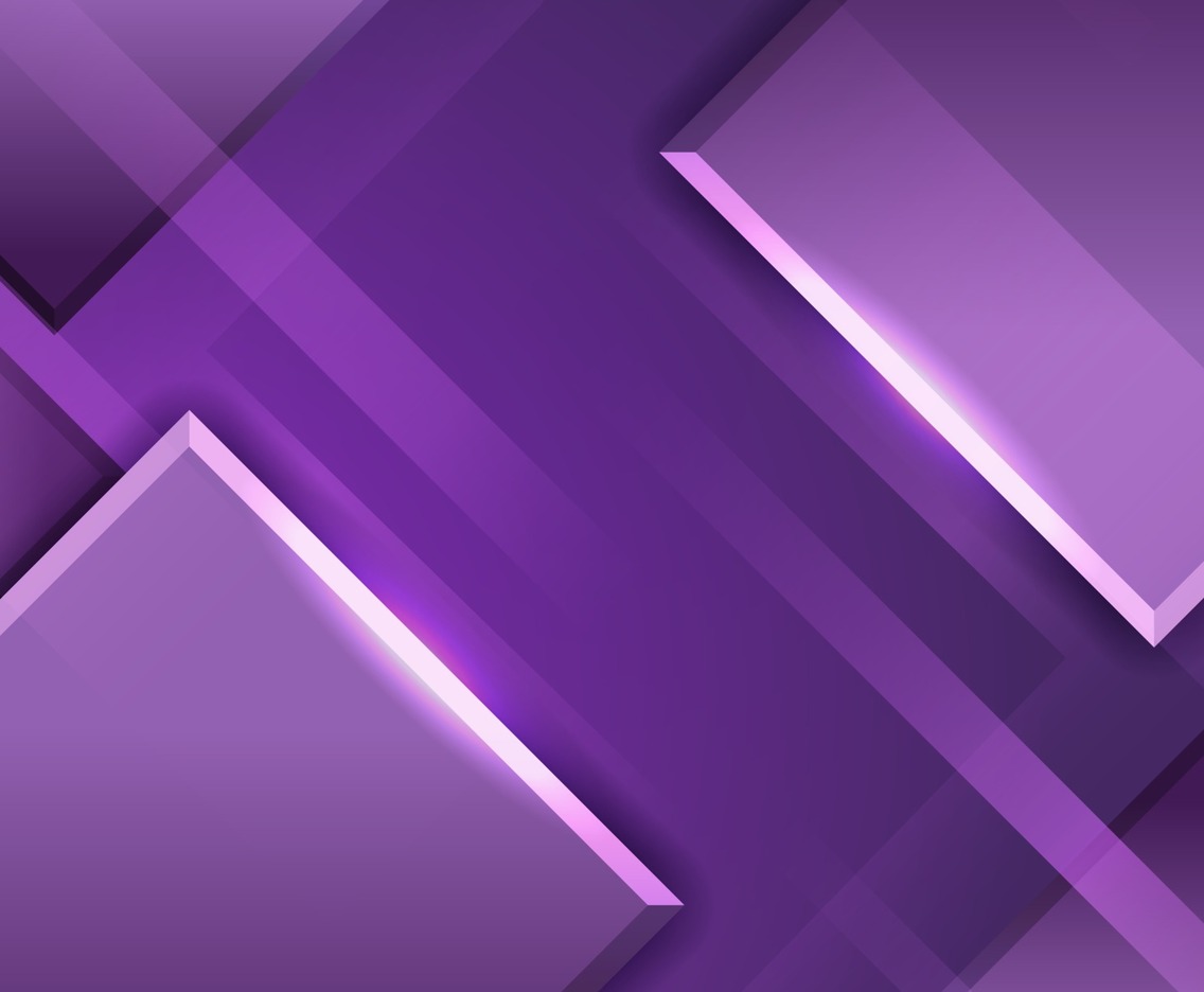 Elegant Futuristic Diamond Lilac Background