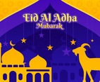 Eid Adha Background