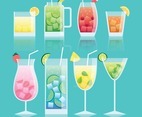 Popular Drinks on Summer