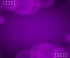 Abstract Lavender Wave Lilac Background