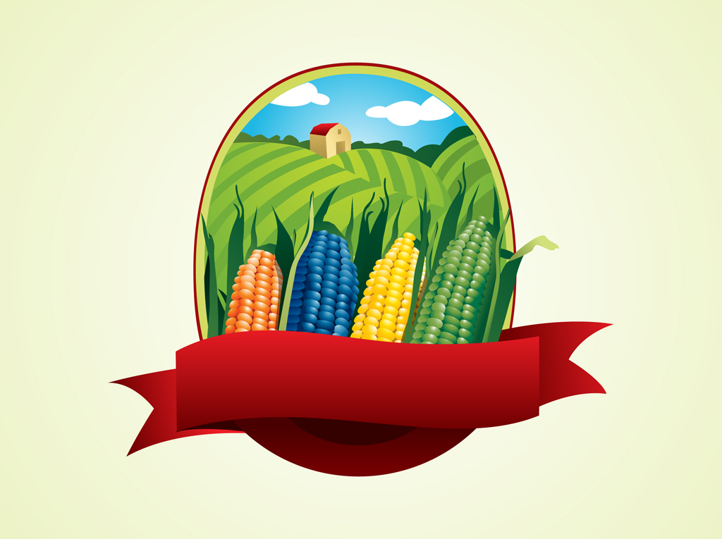 INDI: Farming Logos Free