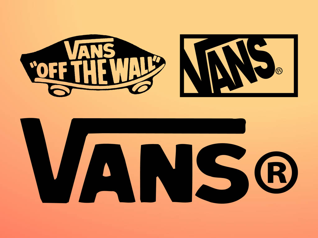 vans official logo