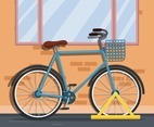 Bike on the Street
