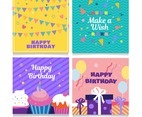 Happy Birthday Card Collection