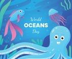 World Oceans Day Activism