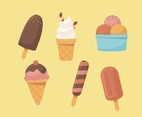 Summer Food Sweets Icon