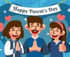 Happy Parents Day Celebration