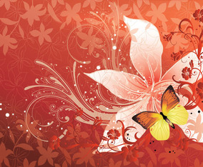 Free Butterfly Vector Art Vector Art & Graphics | freevector.com
