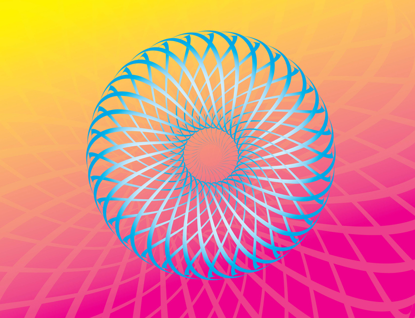 Spiral Shape Vector Art & Graphics | freevector.com