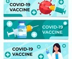 Vaccine Banner Collection