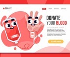 Fun in Blood Donation Infographic