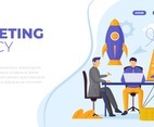 Landing Page for Marketing Agency