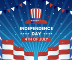 Fourth of July Independence Day Background