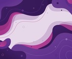 Abstract Lavender Lilac Background