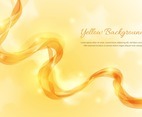 Luxury Yellow Shades Background