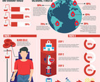 World Blood Donor Infographics