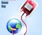 World Blood Donor Day Concept