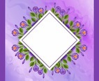 Purple Lilac Colour Background