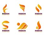 Ribbon Elements Logo