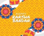Hindu Tradition of Raksha Bandhan Ritual
