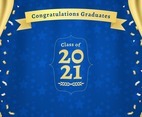 Graduation Photobooth Background