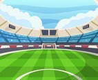 Stadium for Soccer
