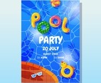 Poster for Pool Party
