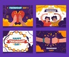 Happy Friendship Day Card Collections