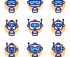 Chatbot Icon Collections