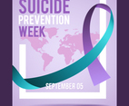 National Suicide Prevention Week Poster
