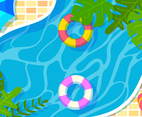 Swimming Pool background