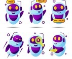 Chatbot Sticker Collection